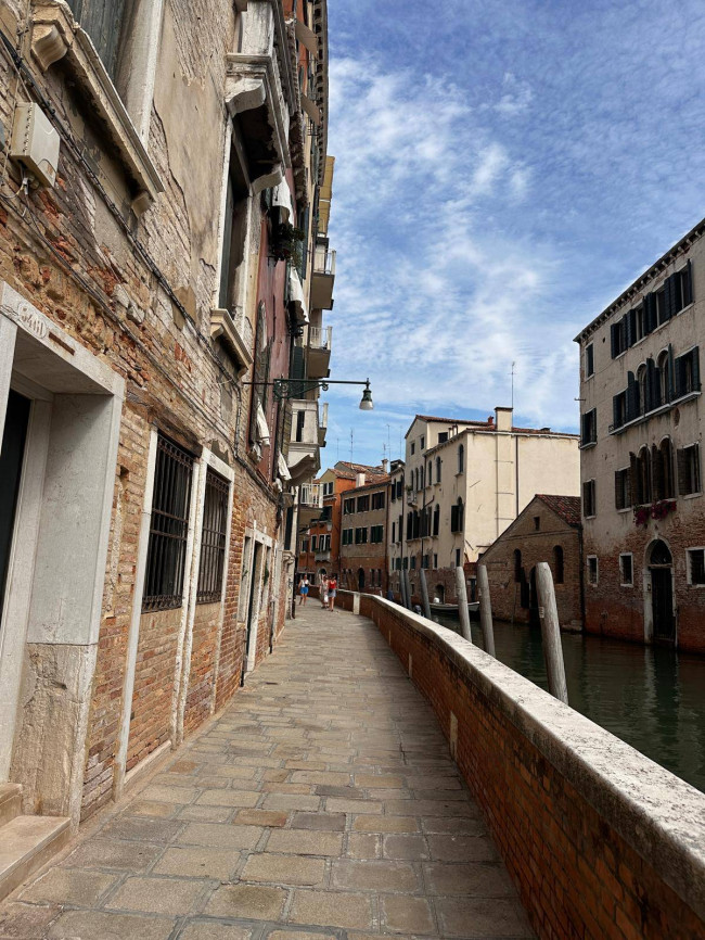 Appartamento in affitto a Venezia Dorsoduro