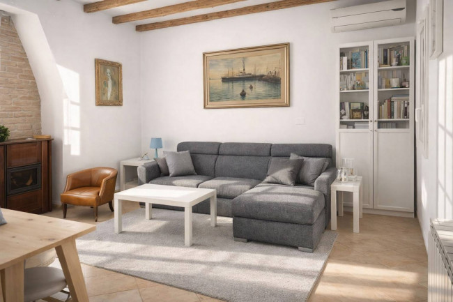 Porzione di bifamiliare in affitto a Venezia 