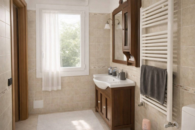 Porzione di bifamiliare in affitto a Venezia 