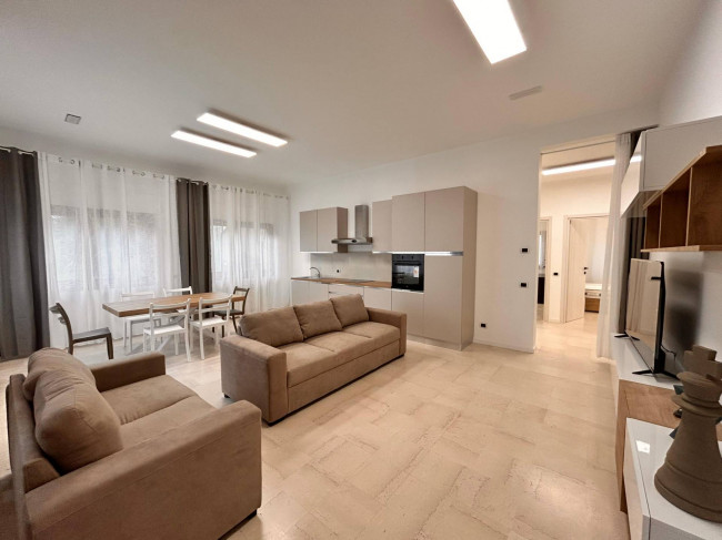 Porzione di bifamiliare in affitto a Martellago Olmo