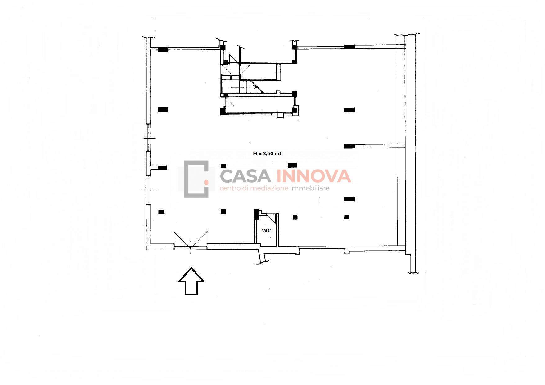 Garage/Box/Posto auto in affitto a Matera (MT)