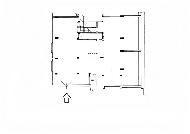 Garage/Box/Posto auto in affitto a Matera (MT)