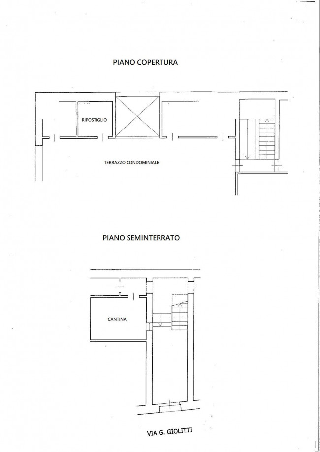 Appartamento in vendita a Matera (MT)