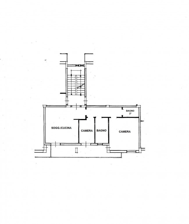 Appartamento in vendita a Matera (MT)