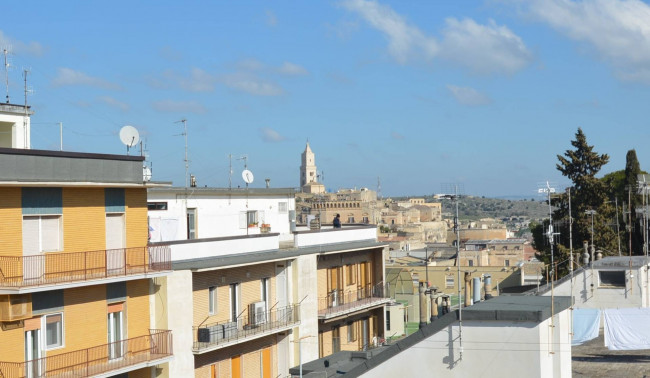 Appartamento in vendita a Matera