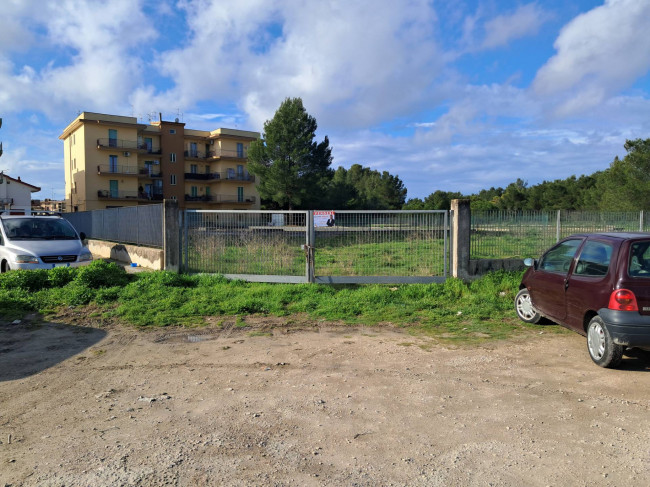 Terreno in vendita a Matera