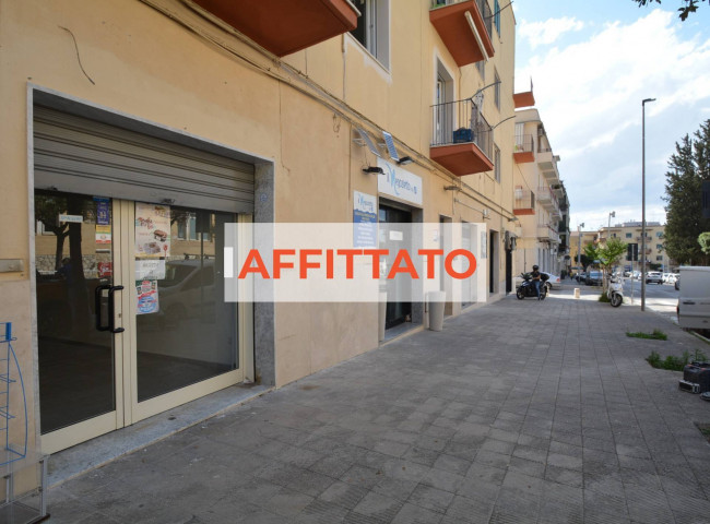 Locale Commerciale in affitto a Matera