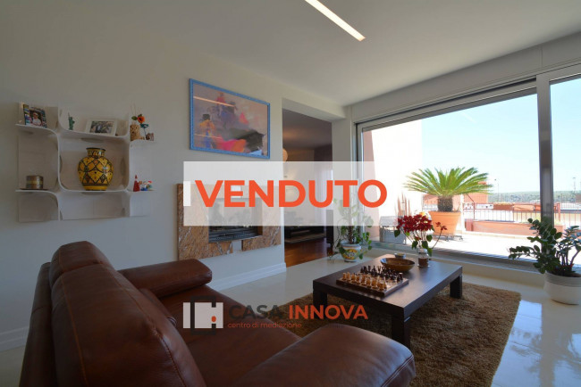 Attico/Mansarda in vendita a Matera