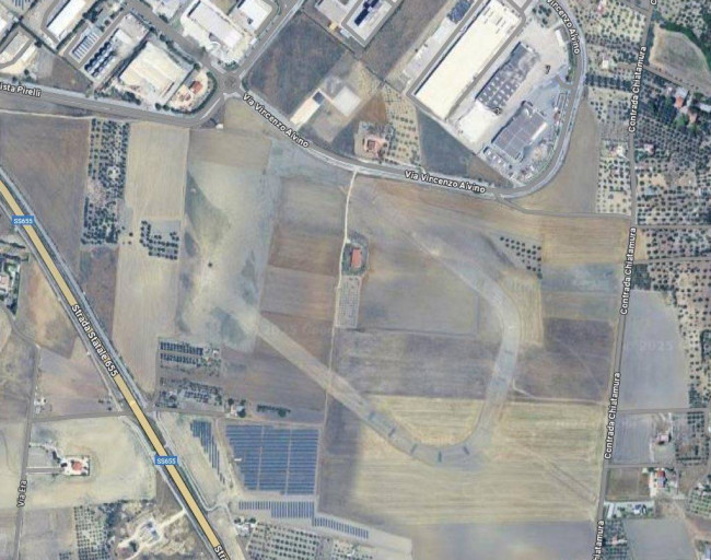 Terreno in vendita a Matera