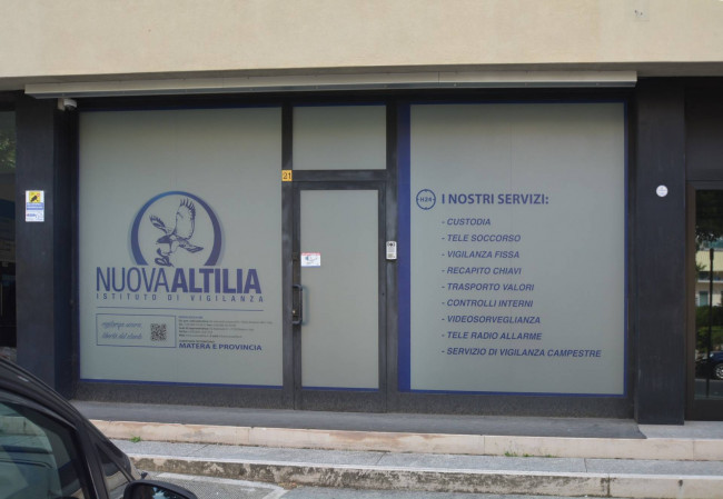 Commerciale Altro in vendita a Matera