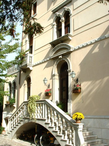 Foto - Villa In Vendita Treviso (tv)