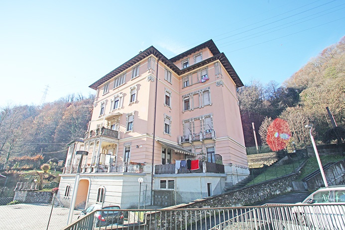Foto - Appartamento In Vendita San Giovanni Bianco (bg)