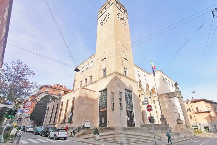 Ufficio in affitto Bergamo