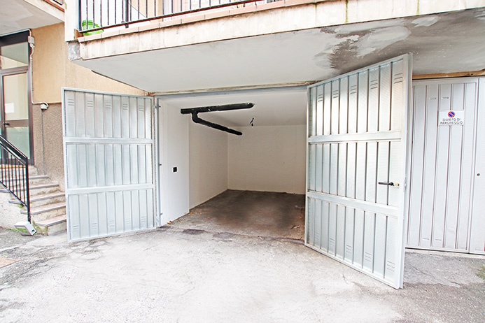Foto - Garage In Vendita Bergamo (bg)