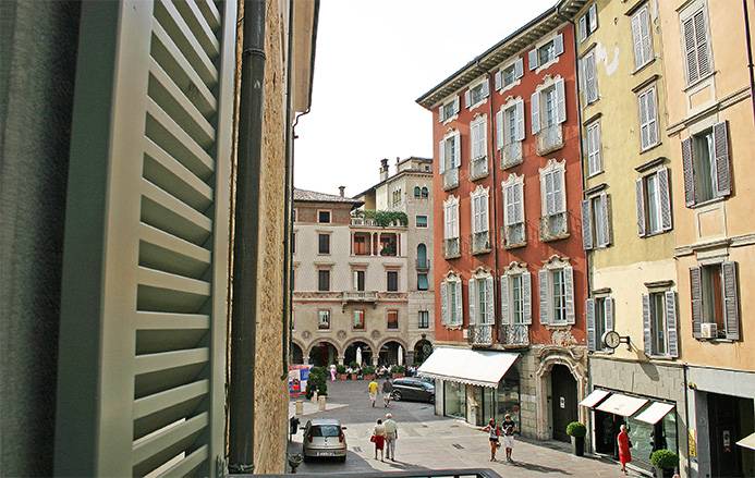 Foto - Appartamento In Affitto Bergamo (bg)