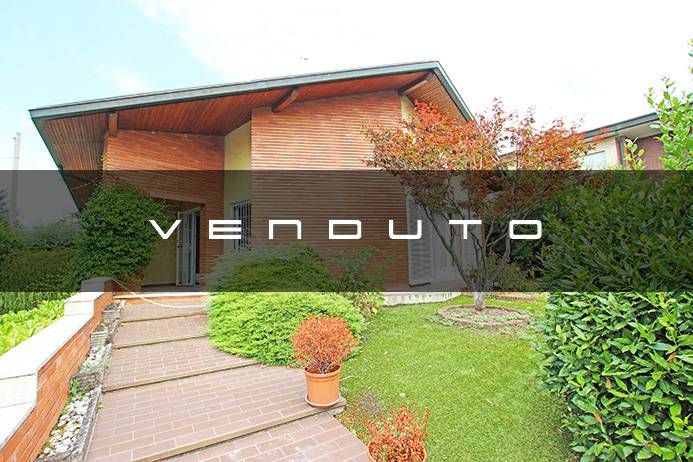 Foto - Villa In Vendita Seriate (bg)