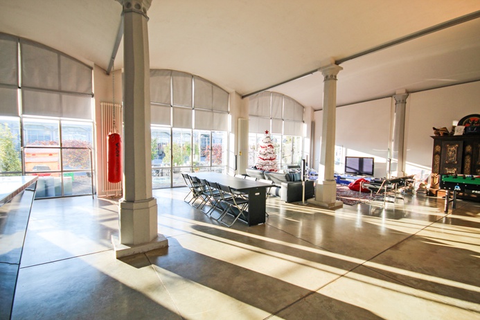 Foto - Loft In Vendita Alzano Lombardo (bg)