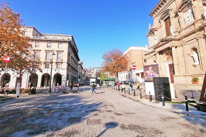 Foto - Negozio In Affitto Bergamo (bg)