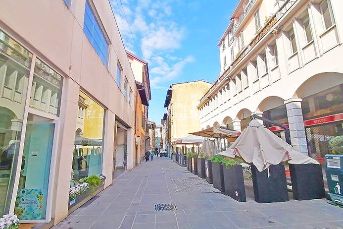 Foto - Negozio In Affitto Bergamo (bg)
