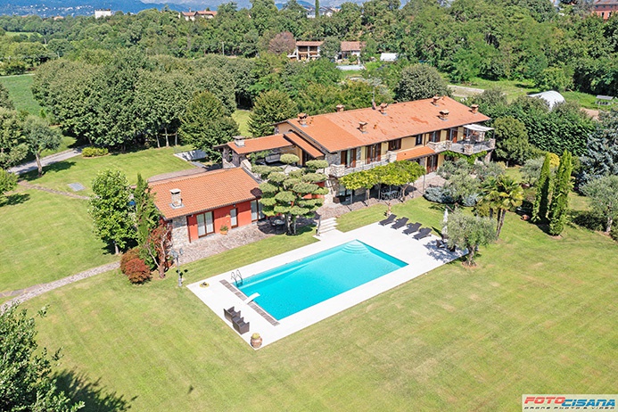 Villa in vendita a Dalmine (BG)