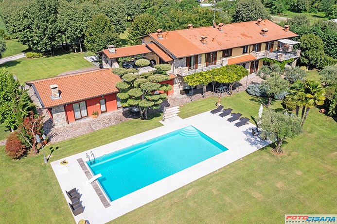 Villa in vendita a Dalmine (BG)