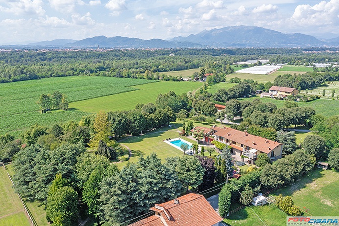Villa in vendita a Dalmine (BG)