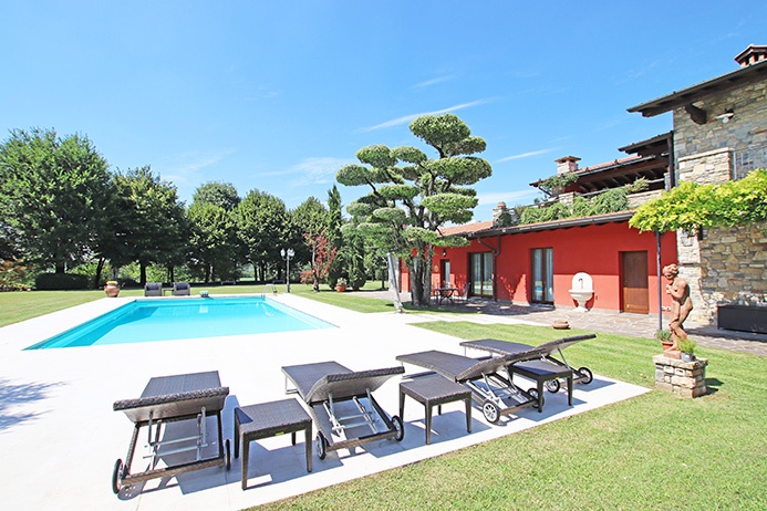 Villa in vendita a Dalmine (BG)