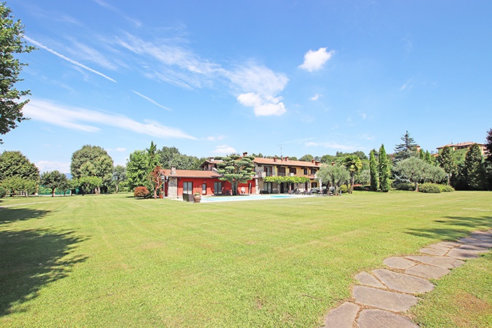 Villa in vendita a Dalmine (BG)