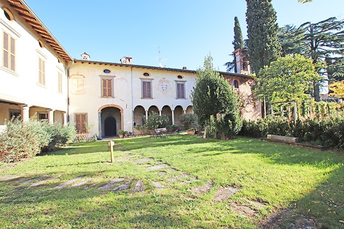 Villa a Trescore Balneario