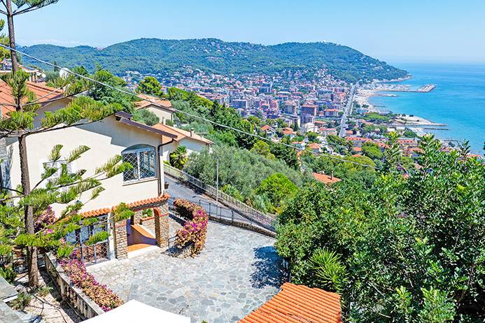 Villa a Andora