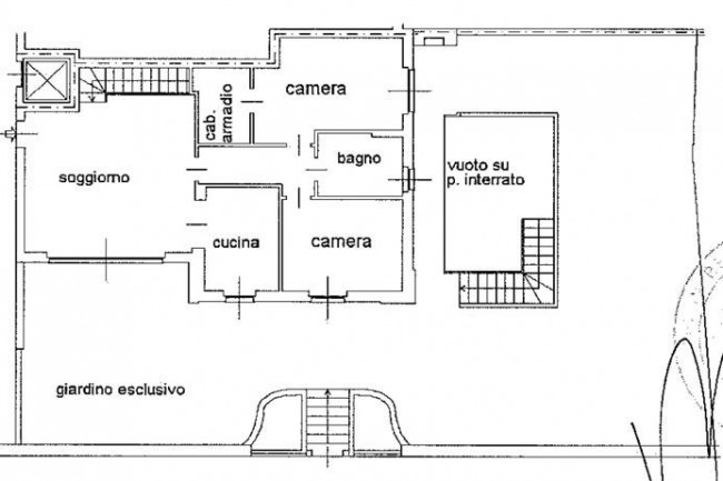 Appartamento in vendita a Gorle (BG)