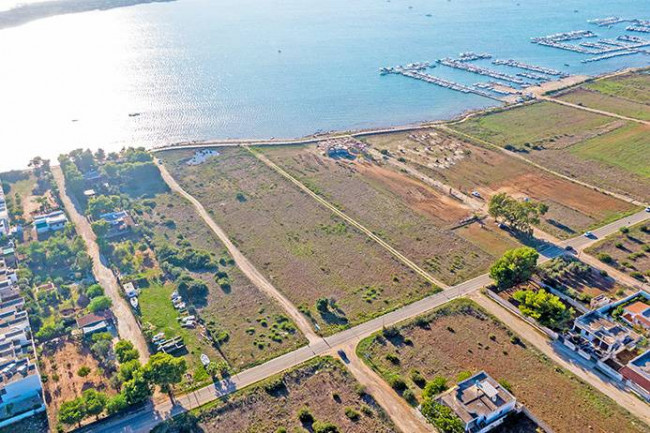 Terreno edificabile in vendita a Porto Cesareo (LE)