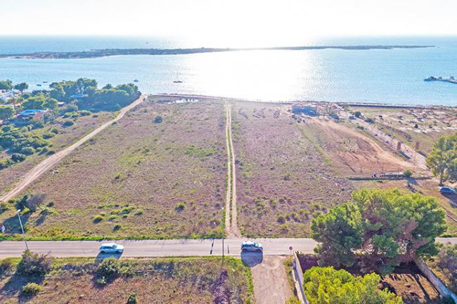 Terreno edificabile in vendita a Porto Cesareo (LE)