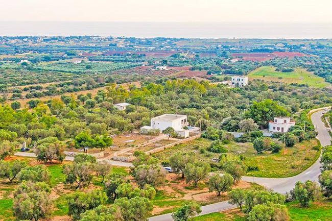 Villa in vendita a San Pietro In Bevagna, Manduria (TA)