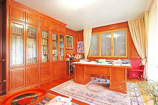 Villa in vendita a Brembate Di Sopra (BG)