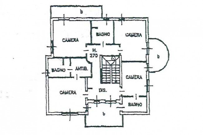 Villa in vendita a Brembate Di Sopra (BG)