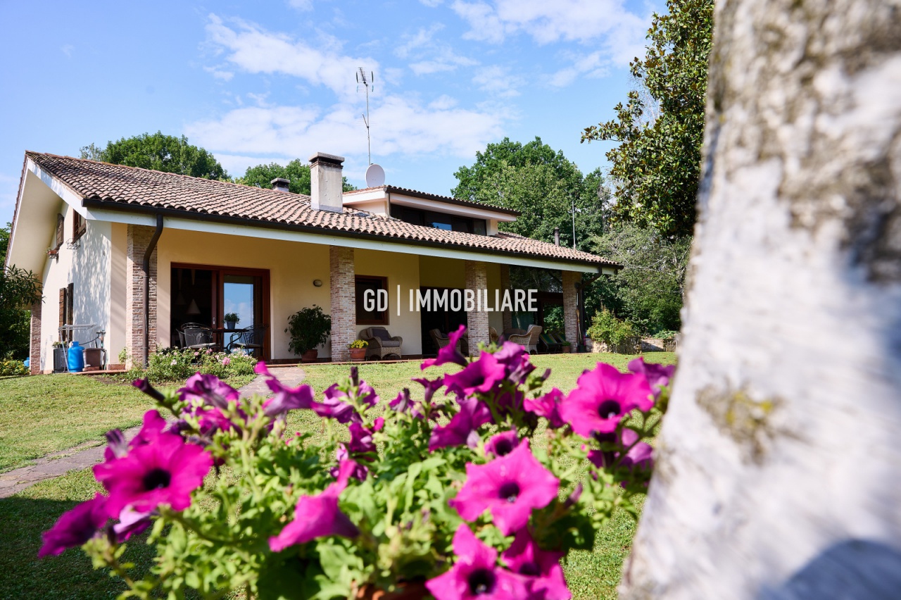 Villa in vendita a Montebelluna (TV)