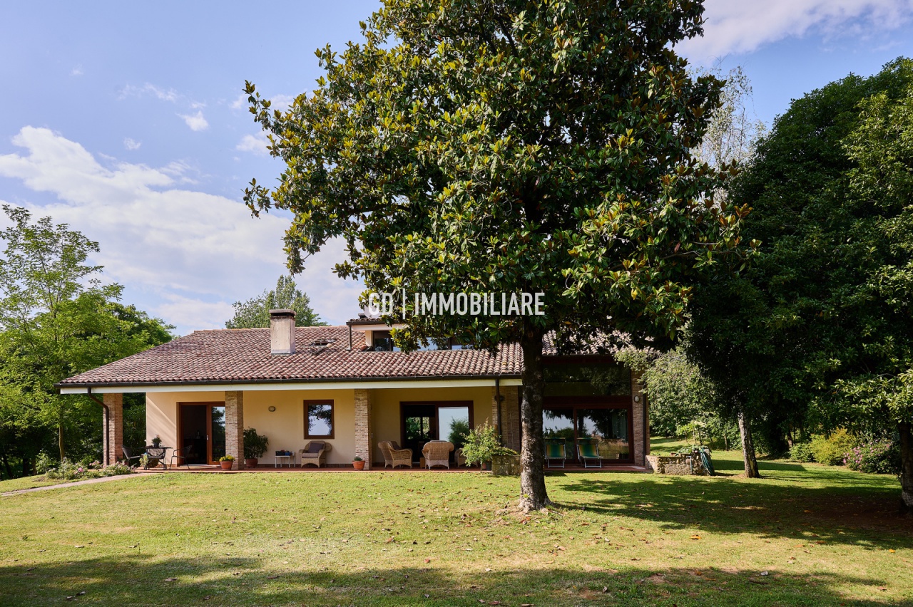 Villa in vendita a Montebelluna (TV)