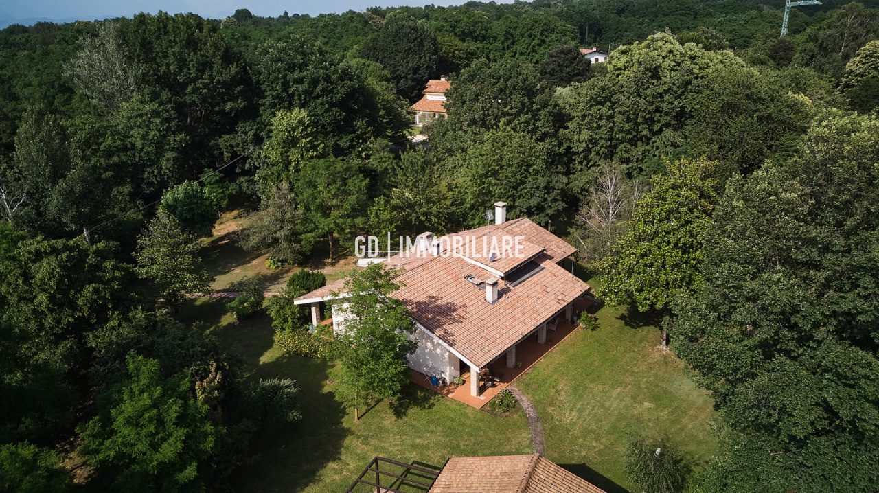 Villa in vendita a Montebelluna (TV)