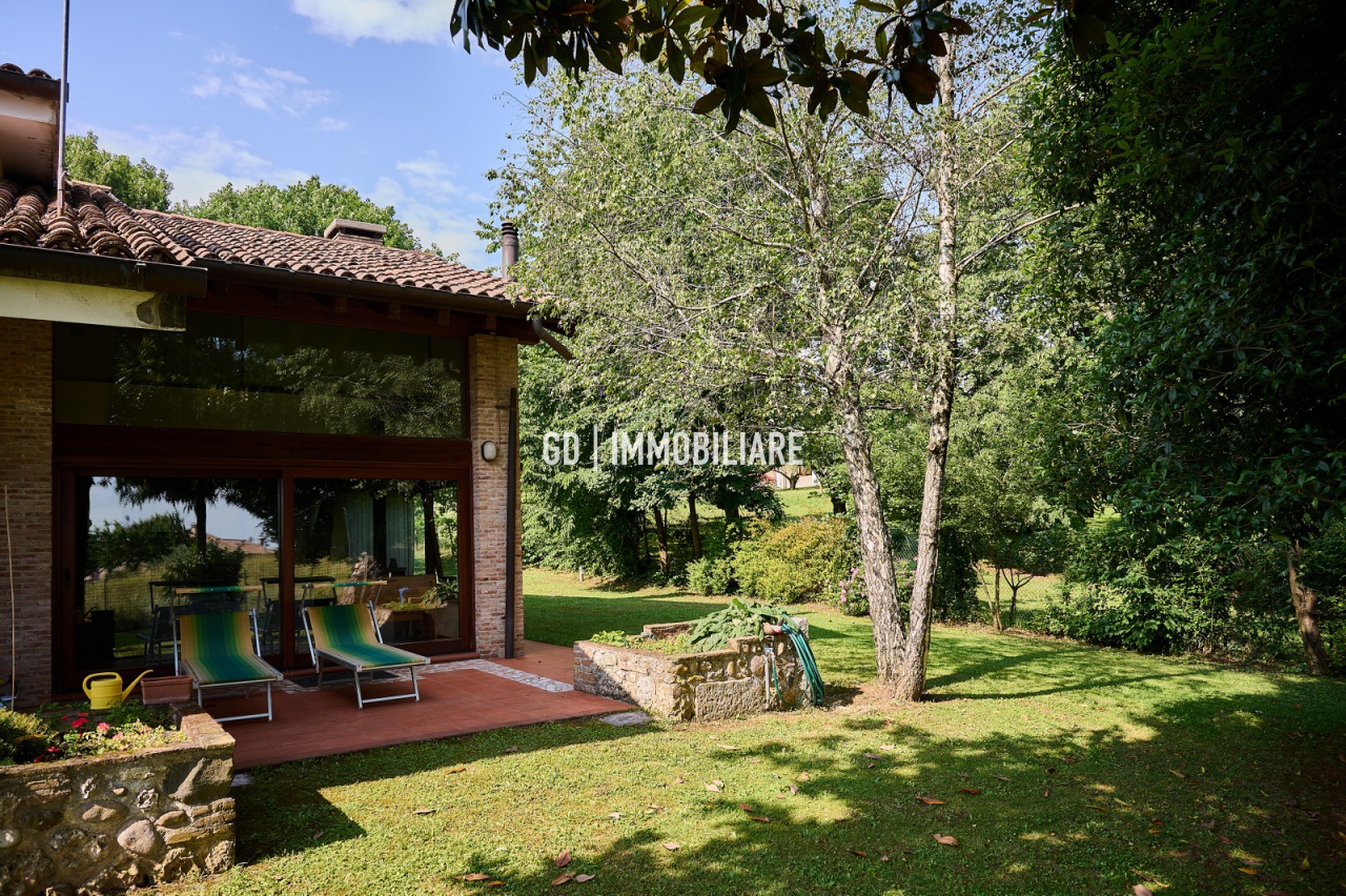 Villa in vendita a Montebelluna (TV)