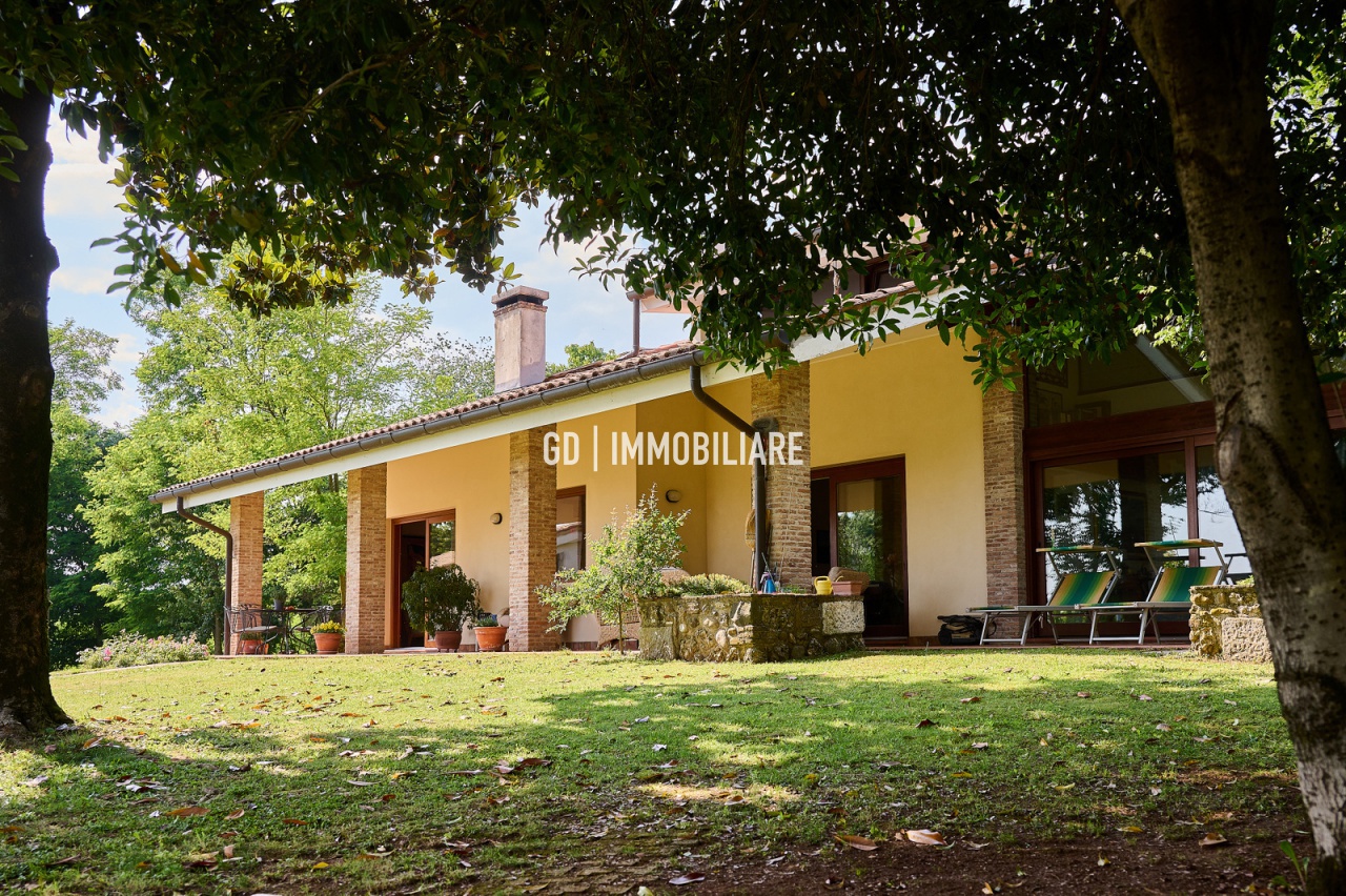 Villa in vendita a Montebelluna (TV)