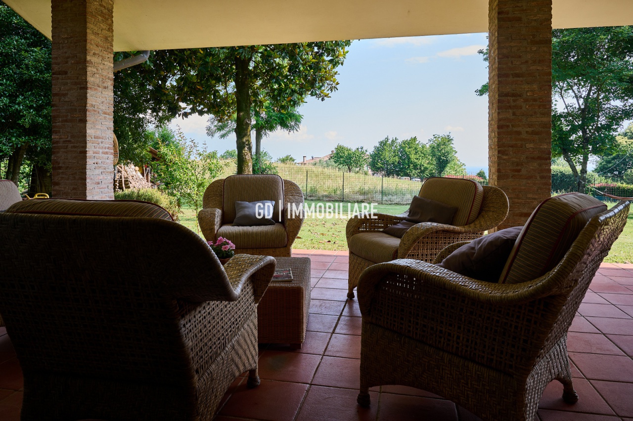 Villa in vendita a Montebelluna (TV)
