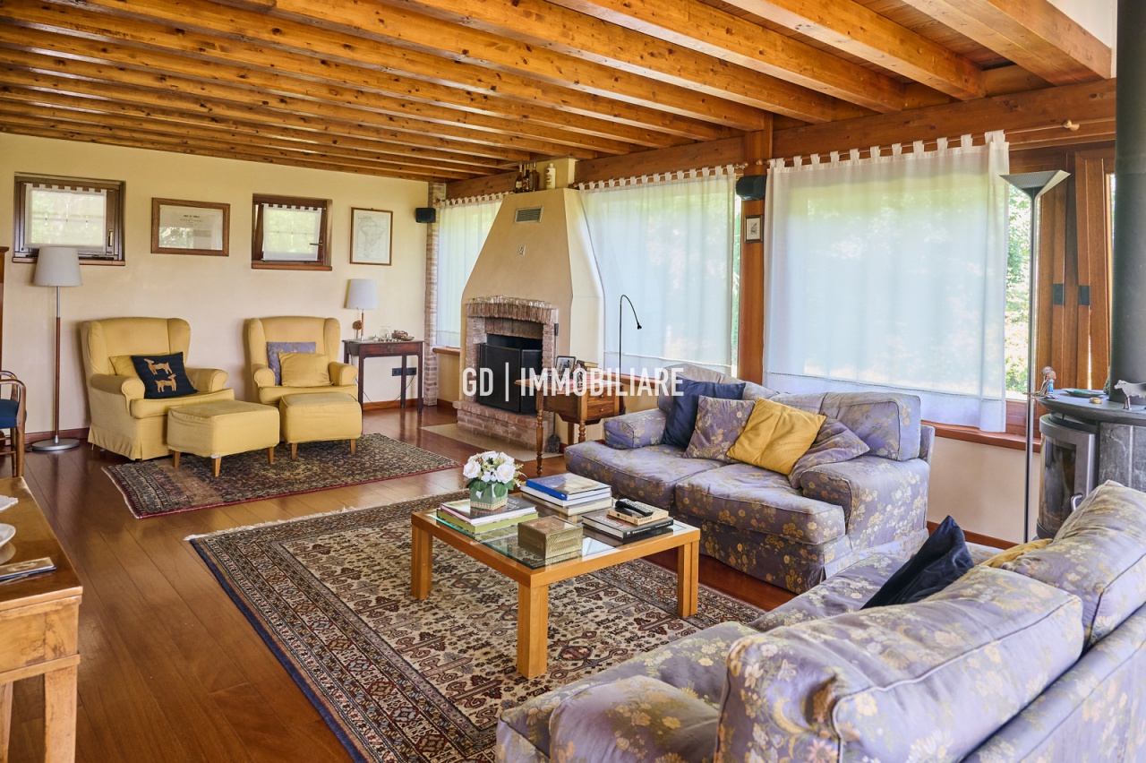 Villa in vendita a Montebelluna (TV)
