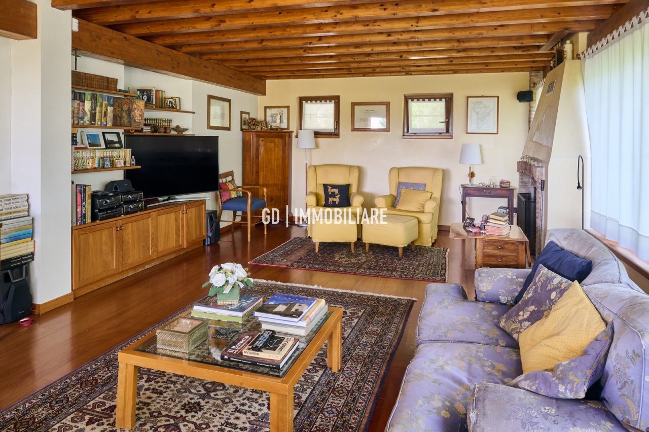 Villa in vendita a Montebelluna (TV)