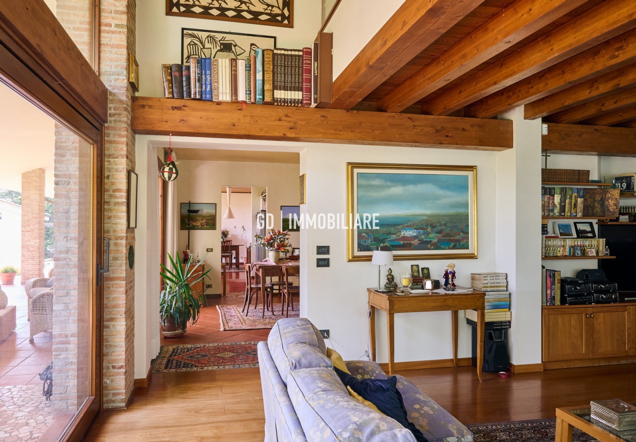 Villa in vendita a Montebelluna (TV)
