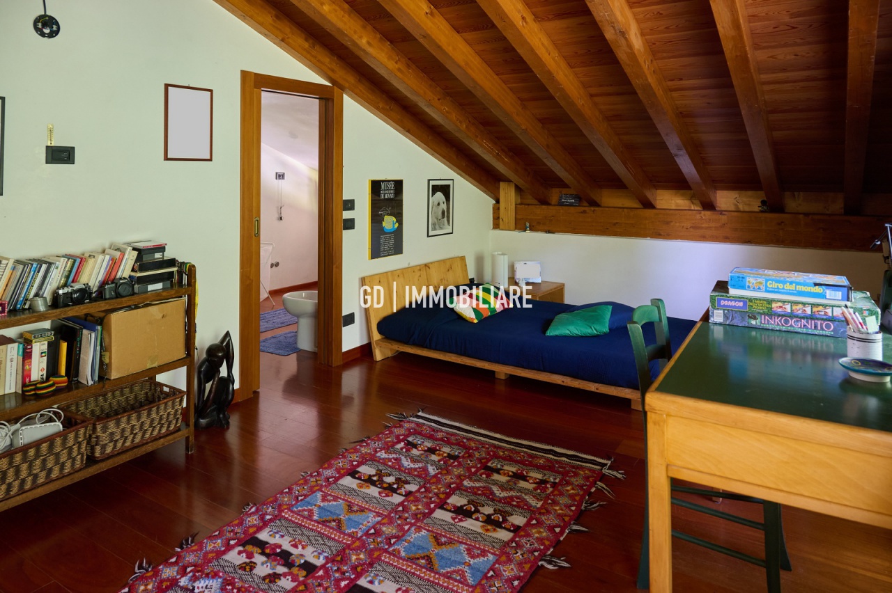 Villa in vendita a Montebelluna (TV)