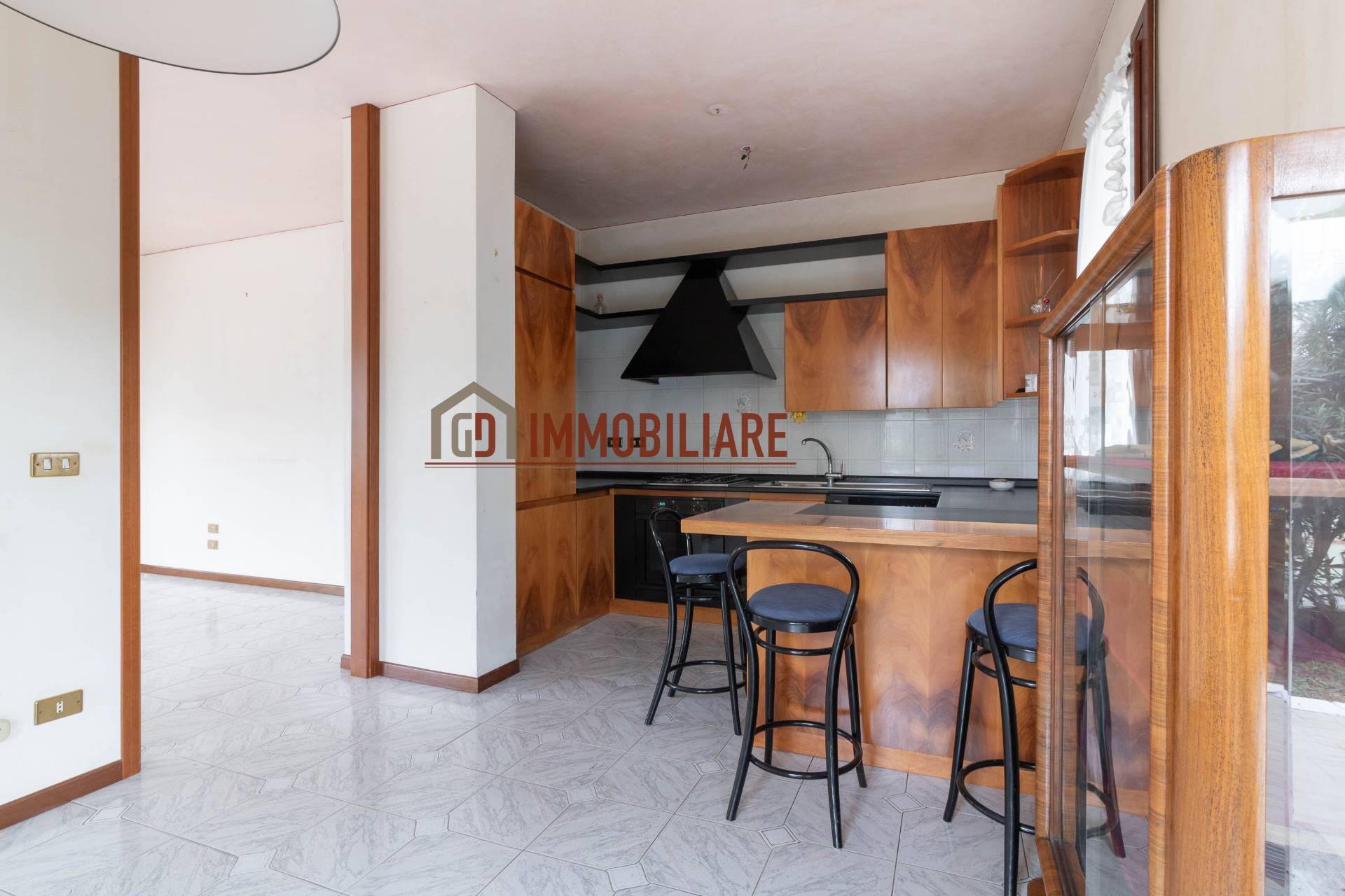 Casa semi-indipendente in vendita a Montebelluna (TV)