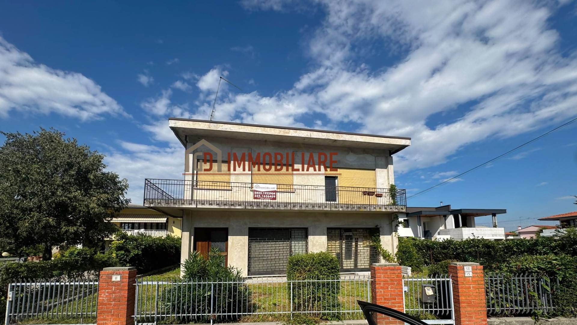Villa a Mareno di Piave