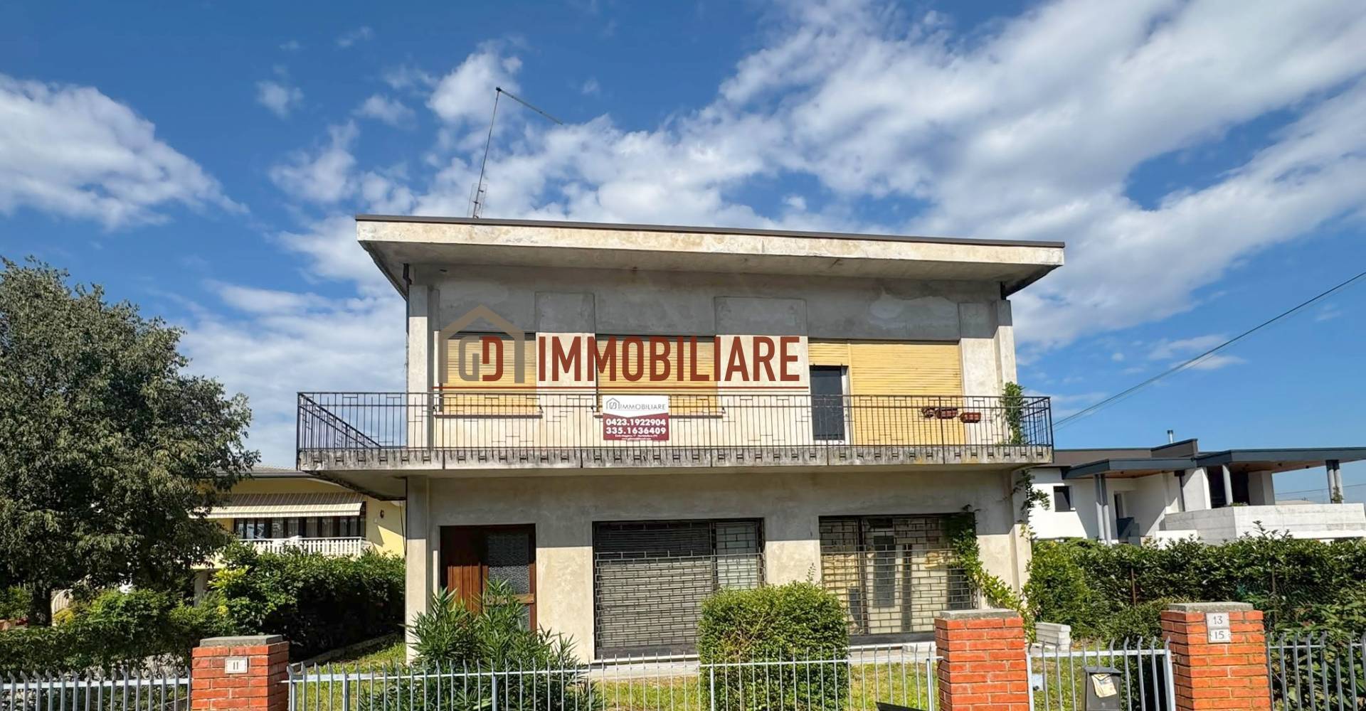 Villa in vendita a Mareno di Piave - foto 8