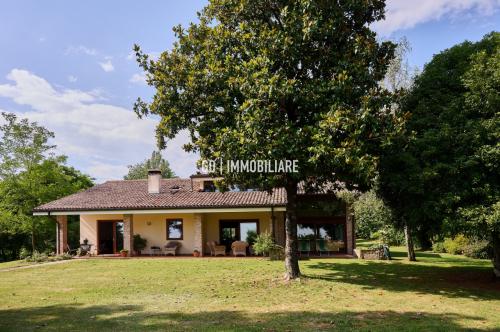 Villa in vendita a Pederiva, Montebelluna (TV)